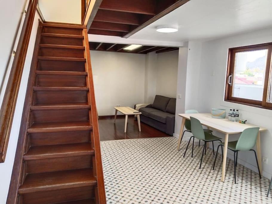 Atico El Sol, 10 Appartement *